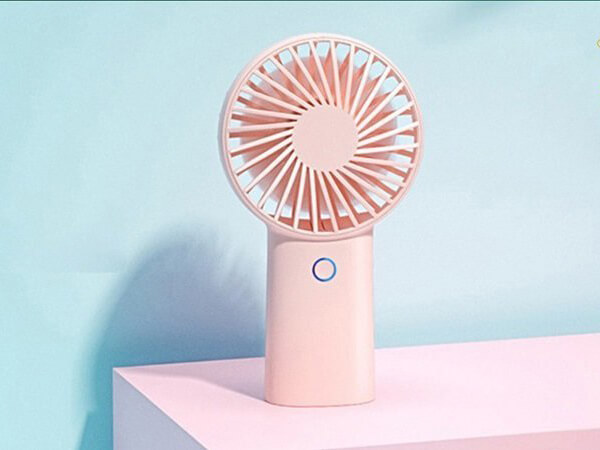 迷你手持風(fēng)扇方案開發(fā)