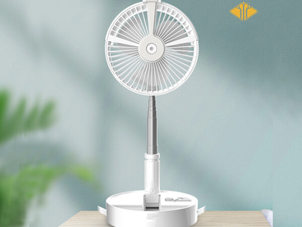 折疊伸縮噴霧小風(fēng)扇方案開發(fā)