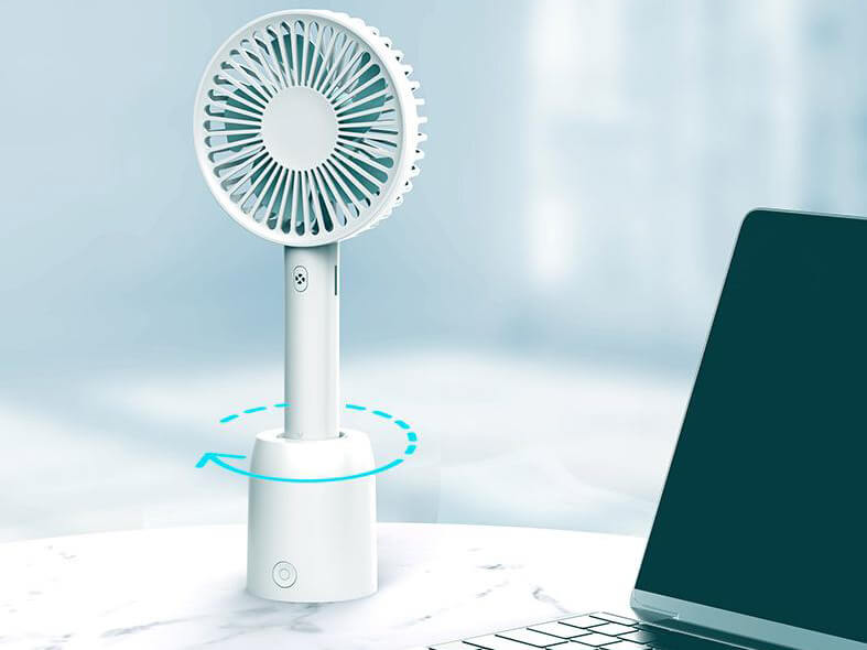 智能小風(fēng)扇開發(fā)方案