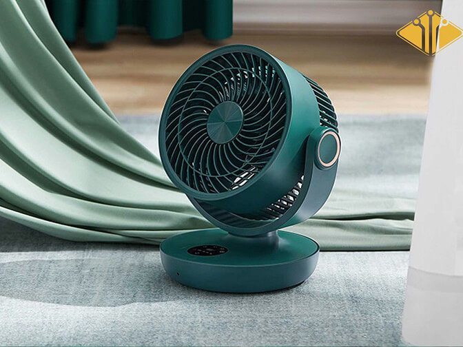 智能遙控風(fēng)扇方案開發(fā)