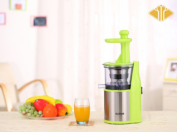 便攜式榨汁機(jī)開發(fā)方案