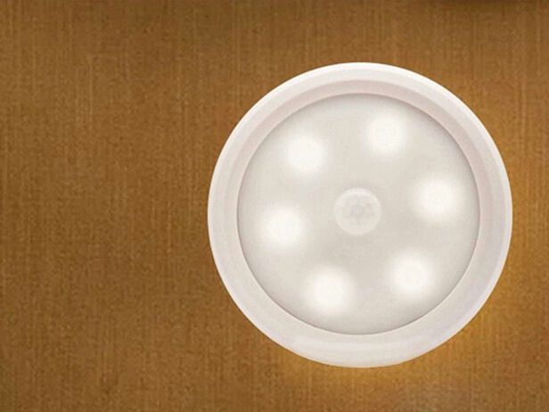 報警感應(yīng)燈方案開發(fā)