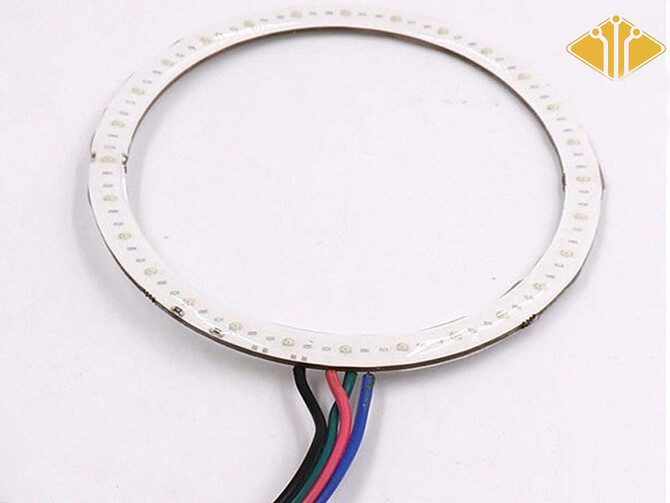led燈圈方案開(kāi)發(fā)