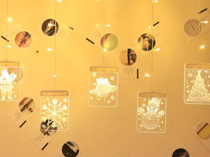 圣誕燈開(kāi)發(fā)方案