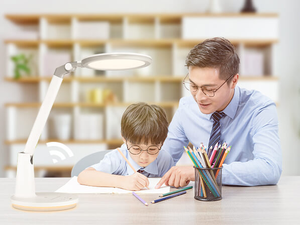 智能臺(tái)燈開發(fā)方案