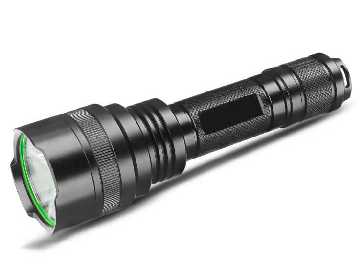 手電筒開(kāi)發(fā)方案