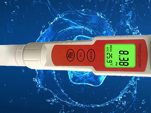 便攜式水質(zhì)檢測(cè)儀方案開發(fā)