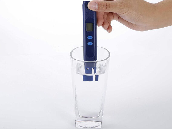 水質(zhì)測(cè)試筆方案開發(fā)