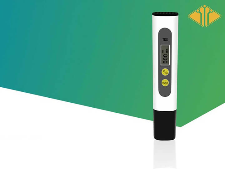 新型tds水質(zhì)檢測(cè)筆方案開發(fā)