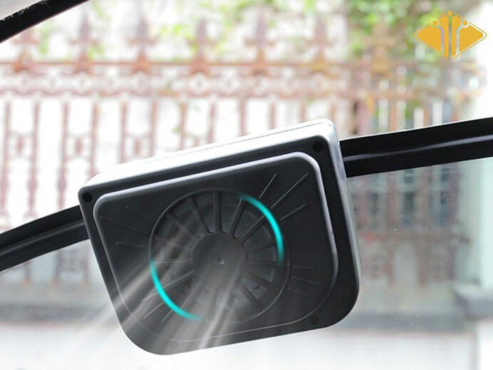 車載太陽(yáng)能排風(fēng)扇方案開發(fā)