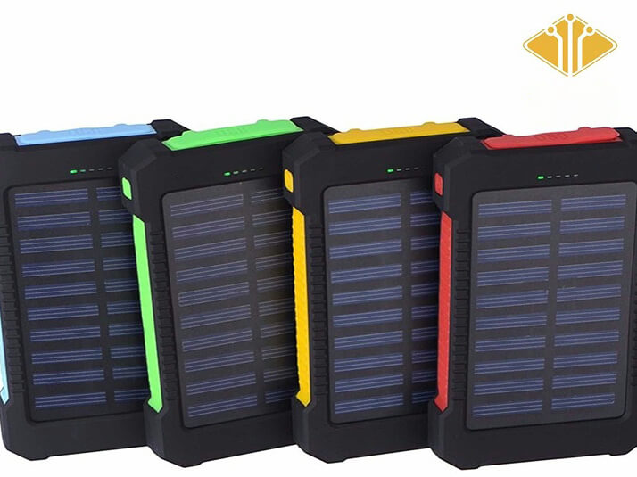 太陽(yáng)能移動(dòng)電源充電寶方案開發(fā)