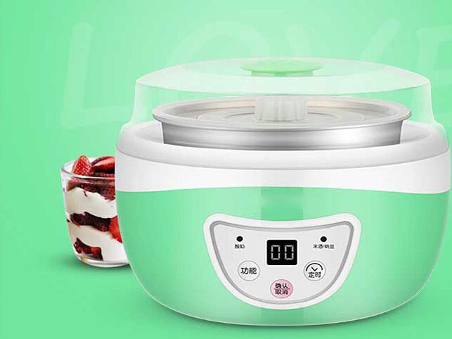 家用智能酸奶機(jī)方案開(kāi)發(fā)