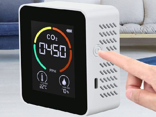 空氣質(zhì)量檢測(cè)儀方案開(kāi)發(fā)