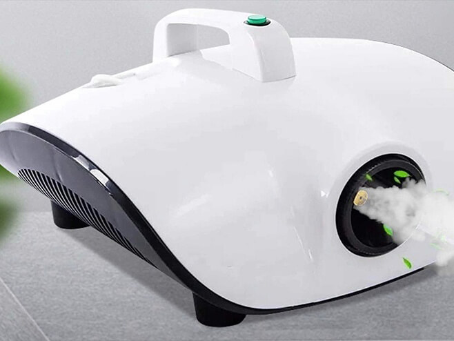 全自動(dòng)霧化消毒機(jī)方案開(kāi)發(fā)