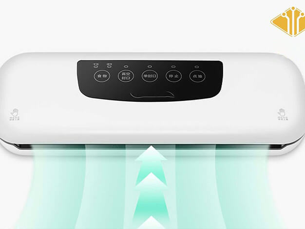 小型全自動(dòng)真空封口機(jī)方案設(shè)計(jì)