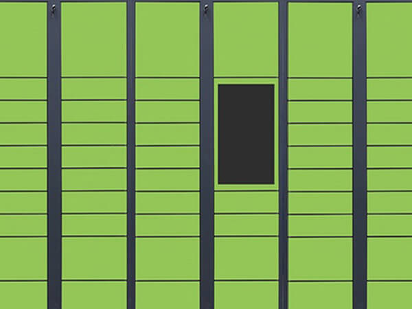 智能柜快遞保險(xiǎn)鎖解決方案