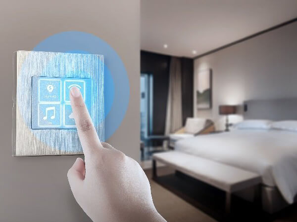 智能開(kāi)關(guān)解決方案