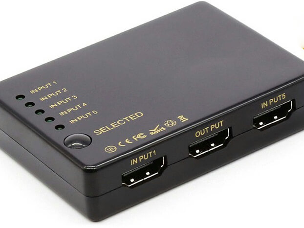 高清視頻切換器方案開(kāi)發(fā)