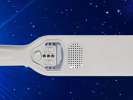 手持式金屬探測(cè)器方案開(kāi)發(fā)