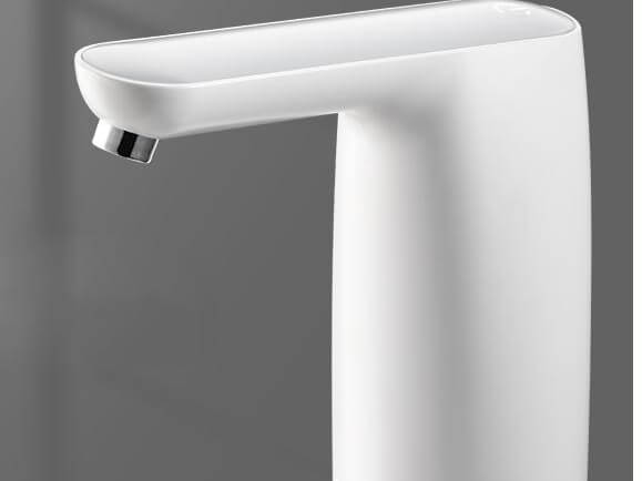 桶裝水電動(dòng)吸水器方案開(kāi)發(fā)