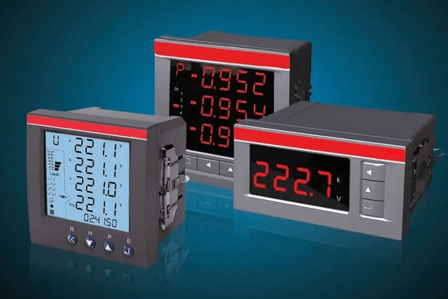 智能電力儀表方案開(kāi)發(fā)