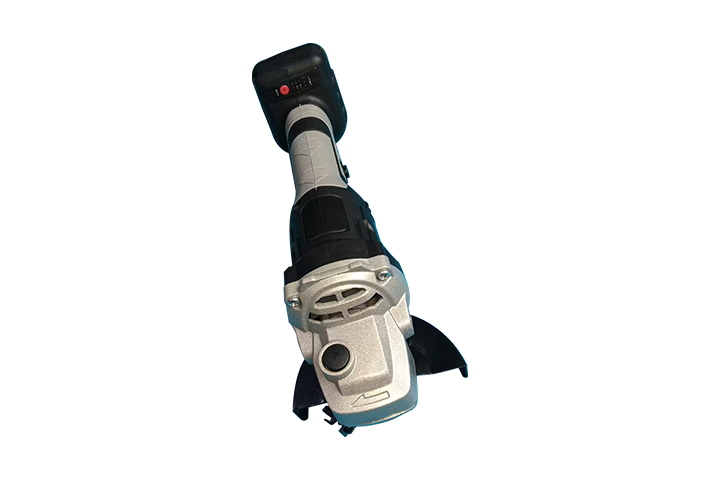 鋰電電動角磨機方案