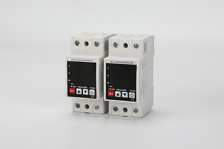 三顯計量過欠壓保護器