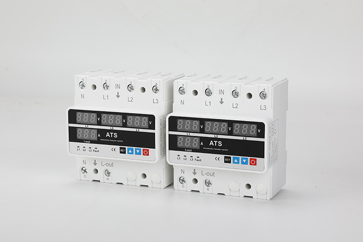 四顯ATS轉(zhuǎn)換器